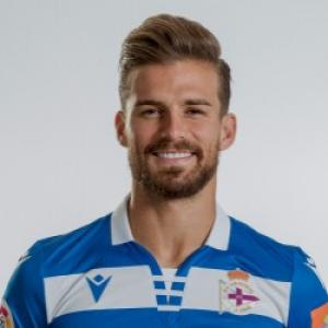 Christian Santos (R.C. Deportivo) - 2019/2020